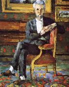 Paul Cezanne Victor USA oil painting artist
